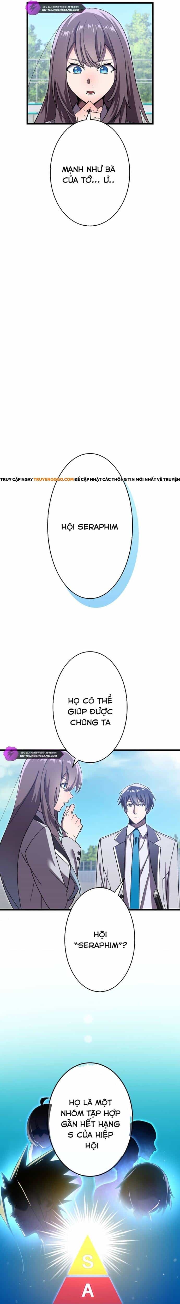 Thánh Kiếm Trùng Sinh - Chương 6 - ảnh 9