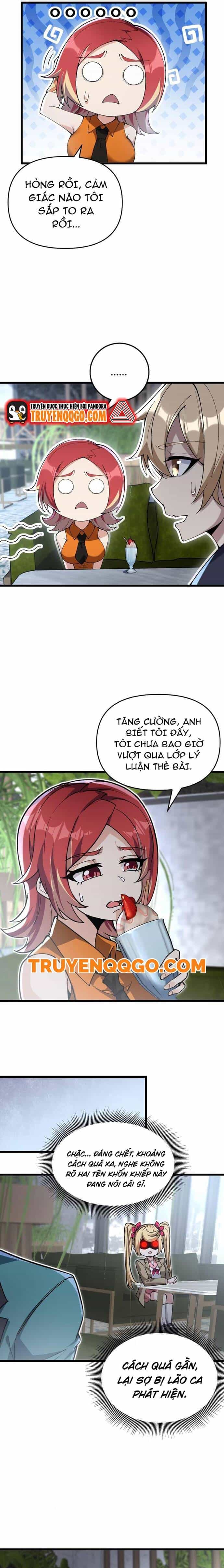 Thánh Kiếm Trùng Sinh - Chương 9 - ảnh 13