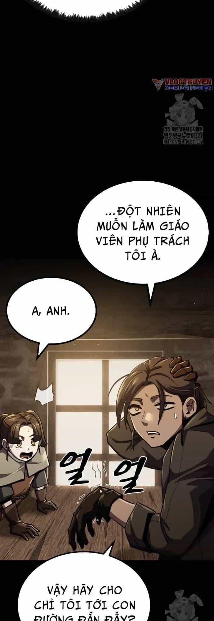Thánh Kỵ Sĩ Trong Thế Giới Ảo Đen Tối - Chương 10 - ảnh 73