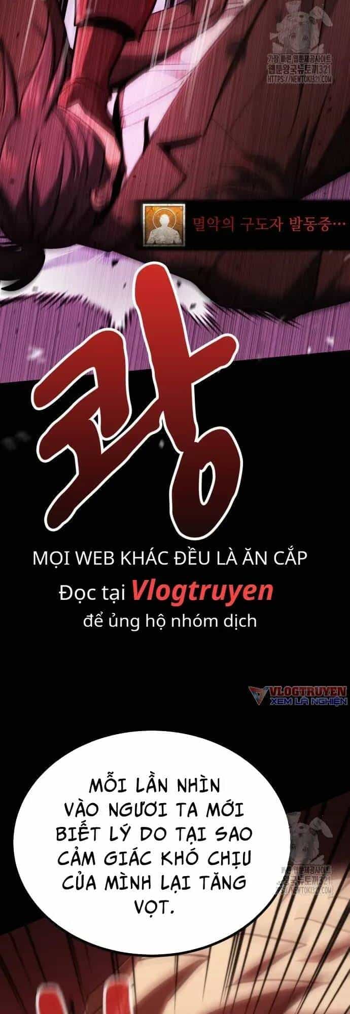Thánh Kỵ Sĩ Trong Thế Giới Ảo Đen Tối - Chương 10 - ảnh 96