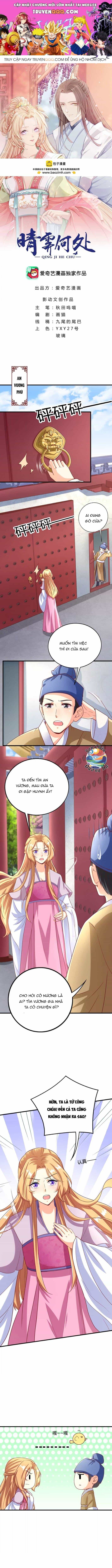 Thanh Linh Ở Đâu ? - Chương 10 - ảnh 1