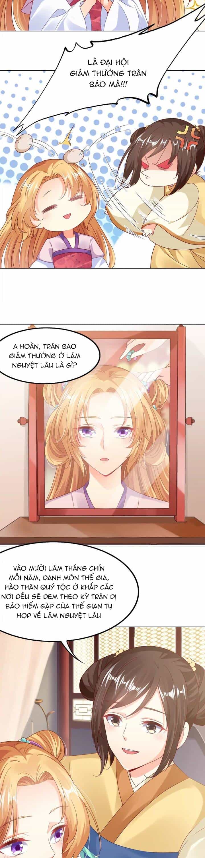 Thanh Linh Ở Đâu ? - Chương 18 - ảnh 4