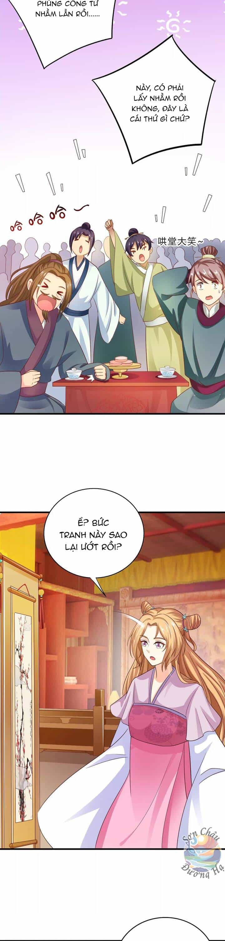 Thanh Linh Ở Đâu ? - Chương 20 - ảnh 4
