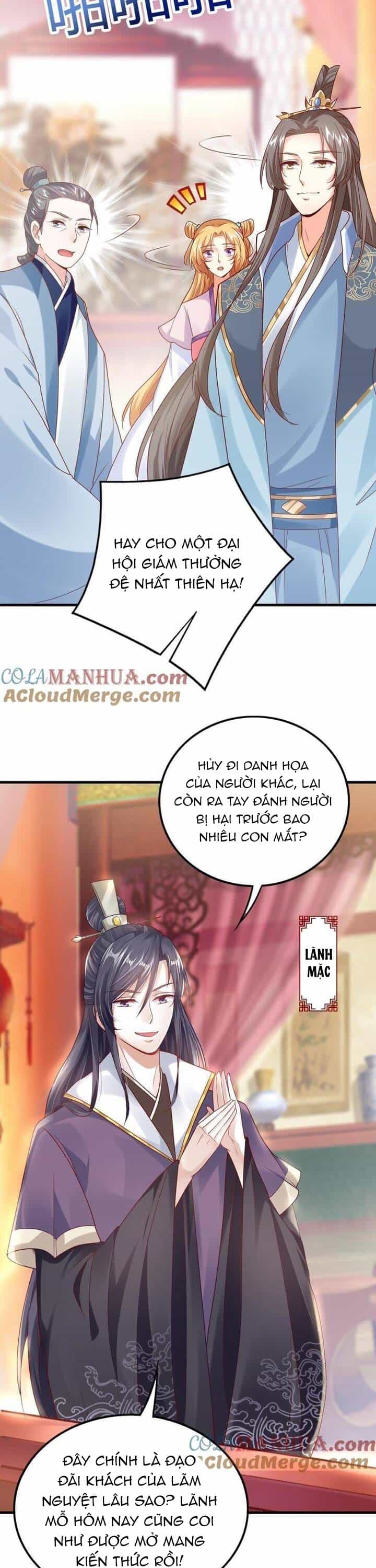 Thanh Linh Ở Đâu ? - Chương 21 - ảnh 7