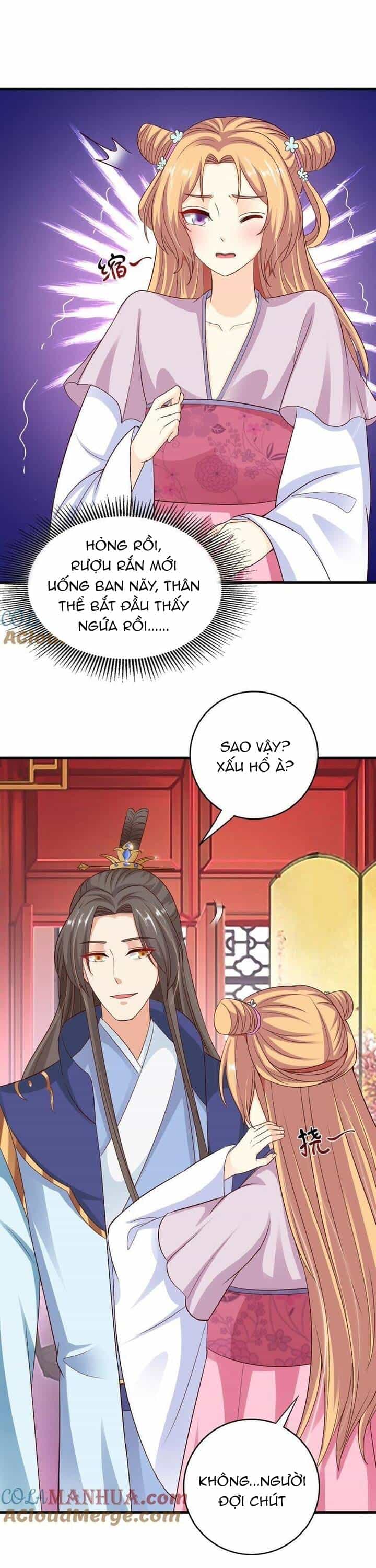 Thanh Linh Ở Đâu ? - Chương 28 - ảnh 9