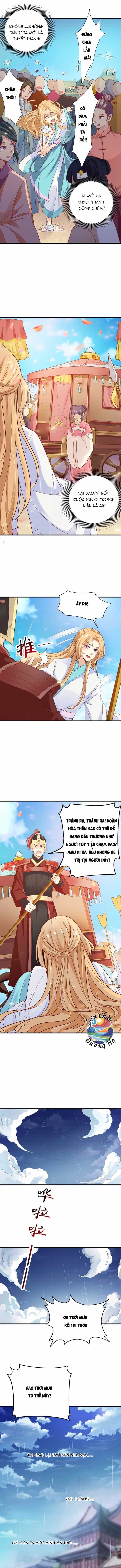 Thanh Linh Ở Đâu ? - Chương 8 - ảnh 5
