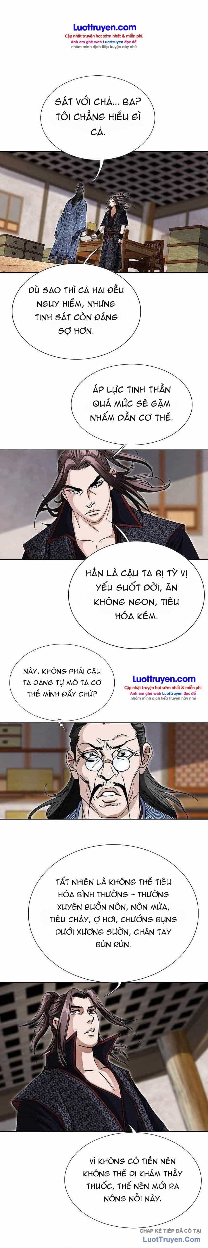 Thánh Linh Quy Lai - Chương 17 - ảnh 21