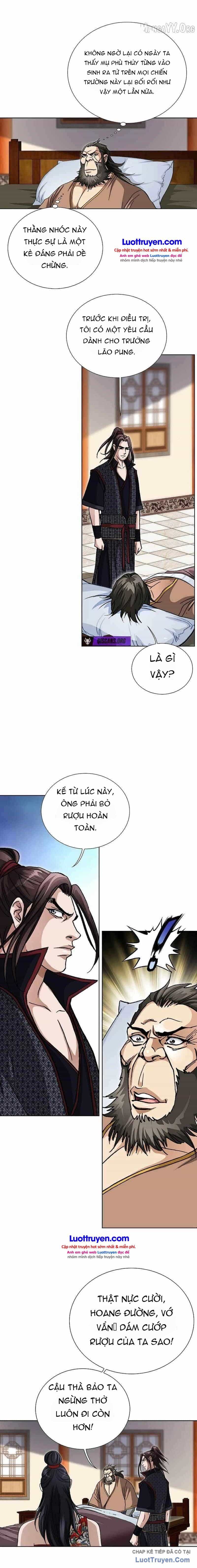 Thánh Linh Quy Lai - Chương 21 - ảnh 16