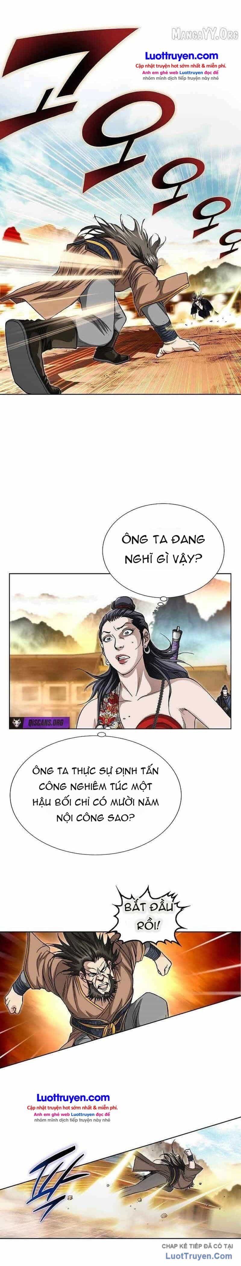 Thánh Linh Quy Lai - Chương 22 - ảnh 25