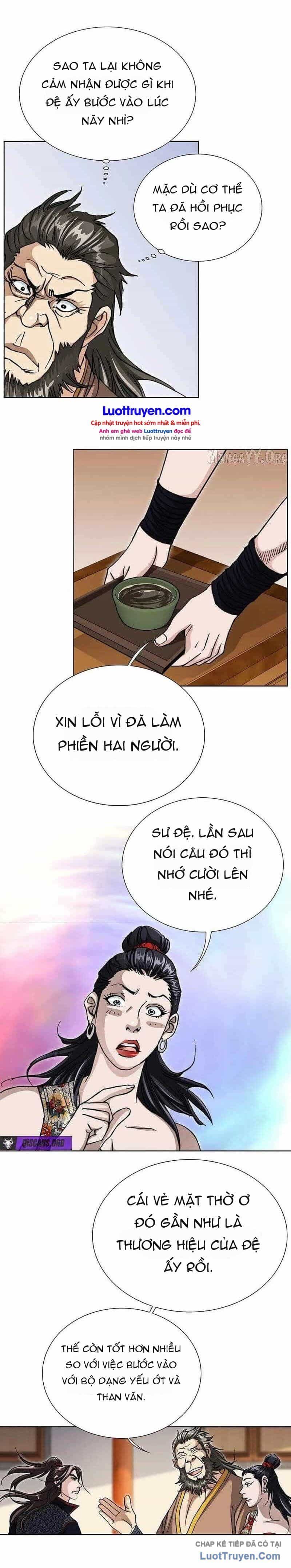 Thánh Linh Quy Lai - Chương 22 - ảnh 8