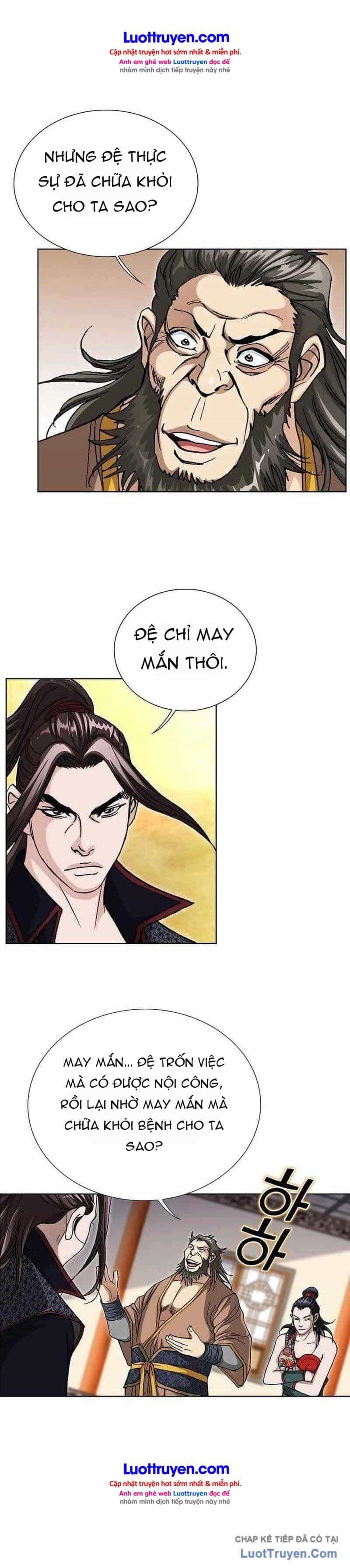 Thánh Linh Quy Lai - Chương 22 - ảnh 9