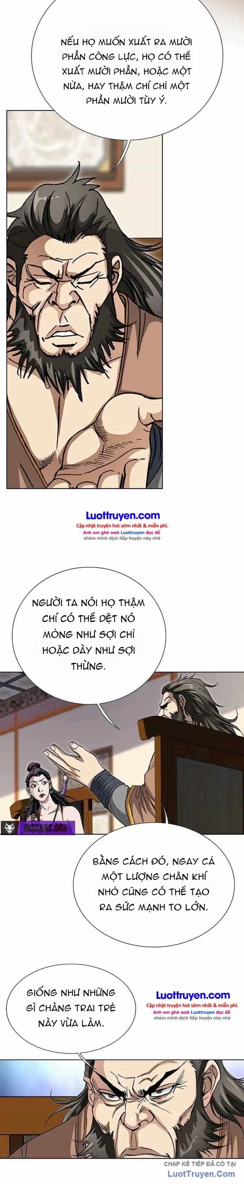 Thánh Linh Quy Lai - Chương 23 - ảnh 20