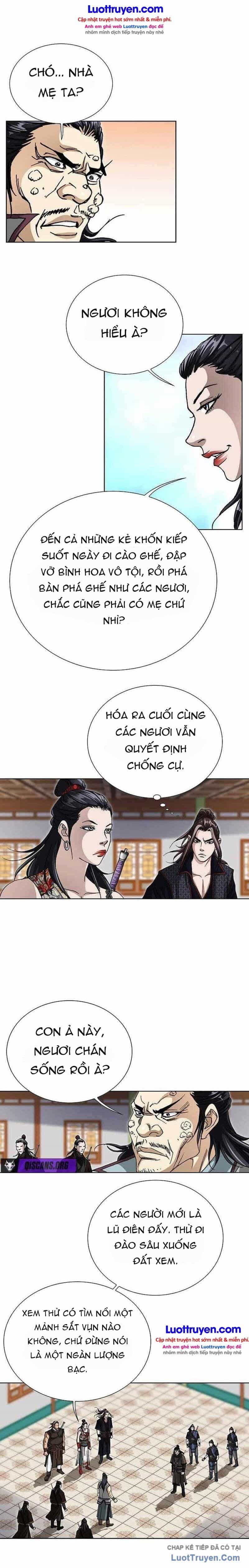 Thánh Linh Quy Lai - Chương 25 - ảnh 3