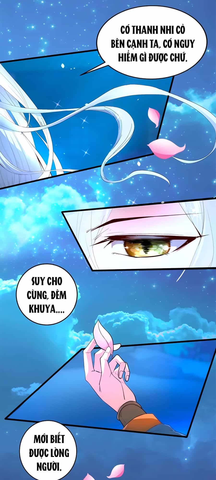 Thanh Loan Dẫn - Chương 1 - ảnh 10
