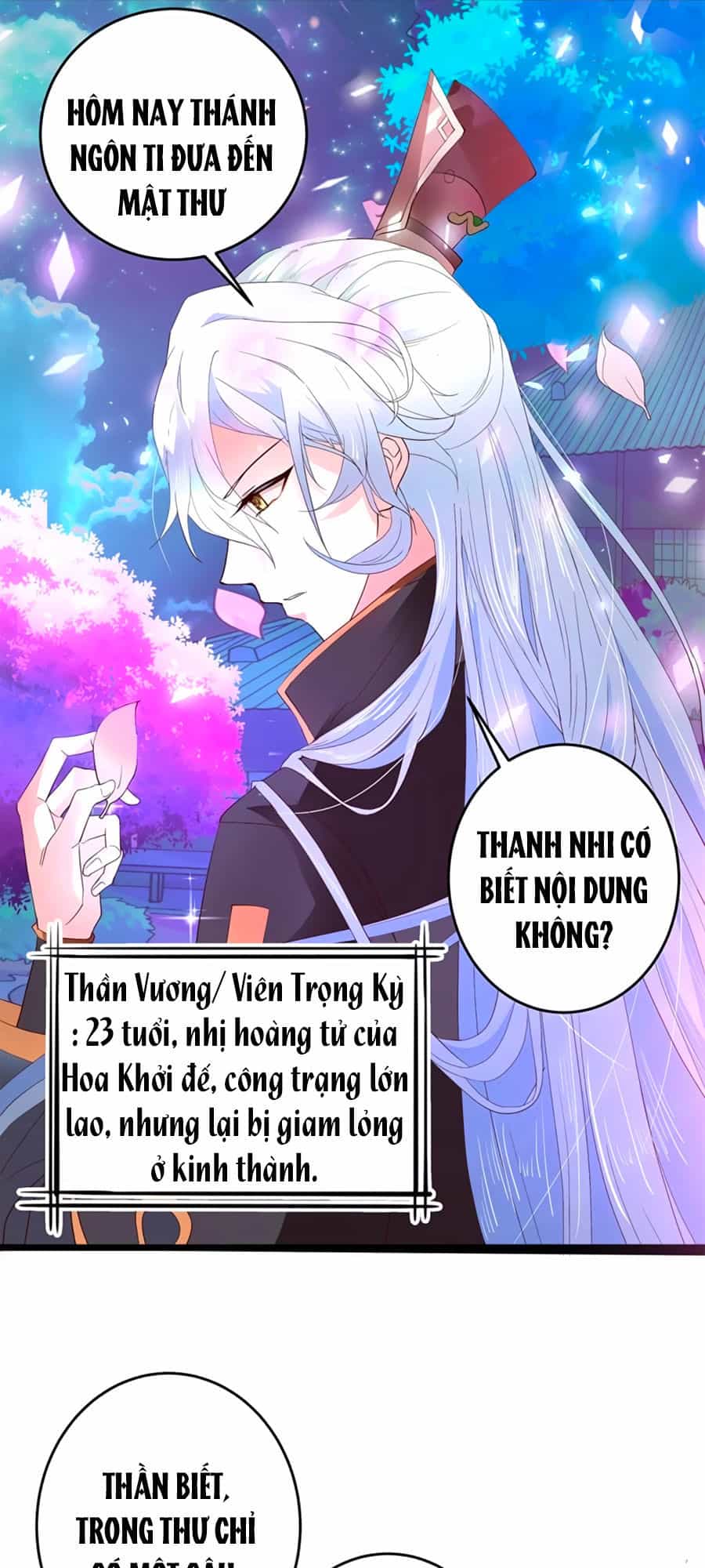 Thanh Loan Dẫn - Chương 1 - ảnh 12