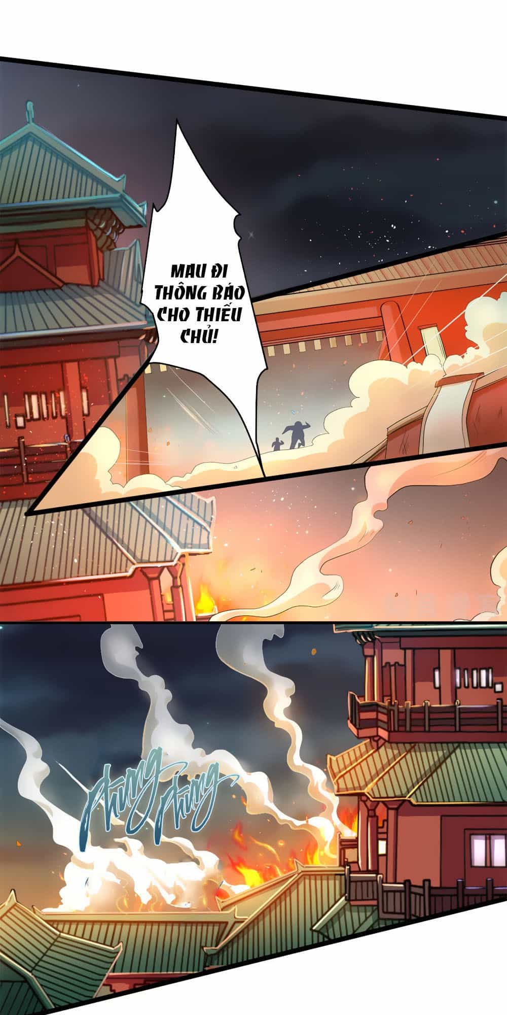 Thanh Loan Dẫn - Chương 11 - ảnh 13