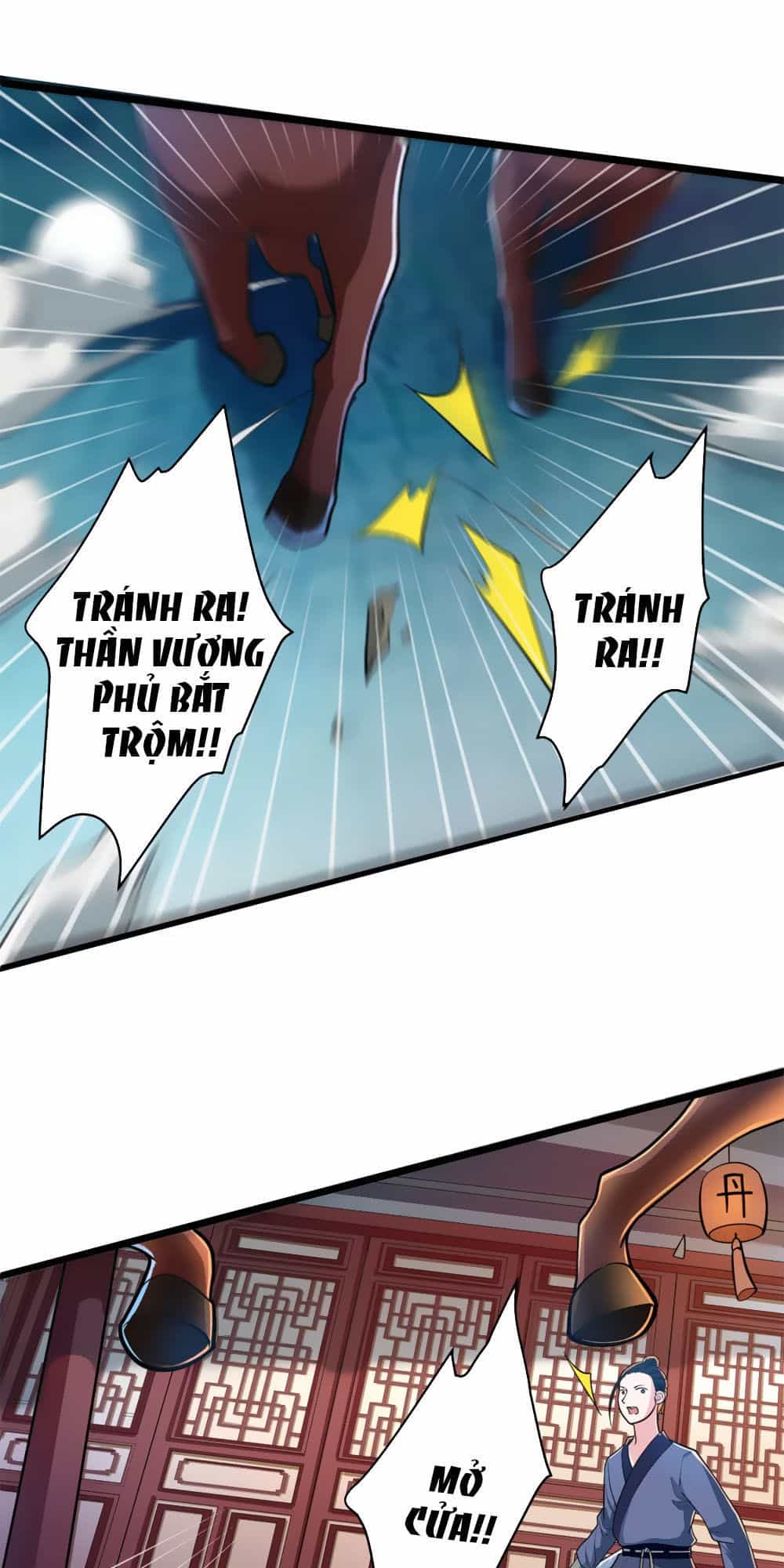 Thanh Loan Dẫn - Chương 11 - ảnh 4