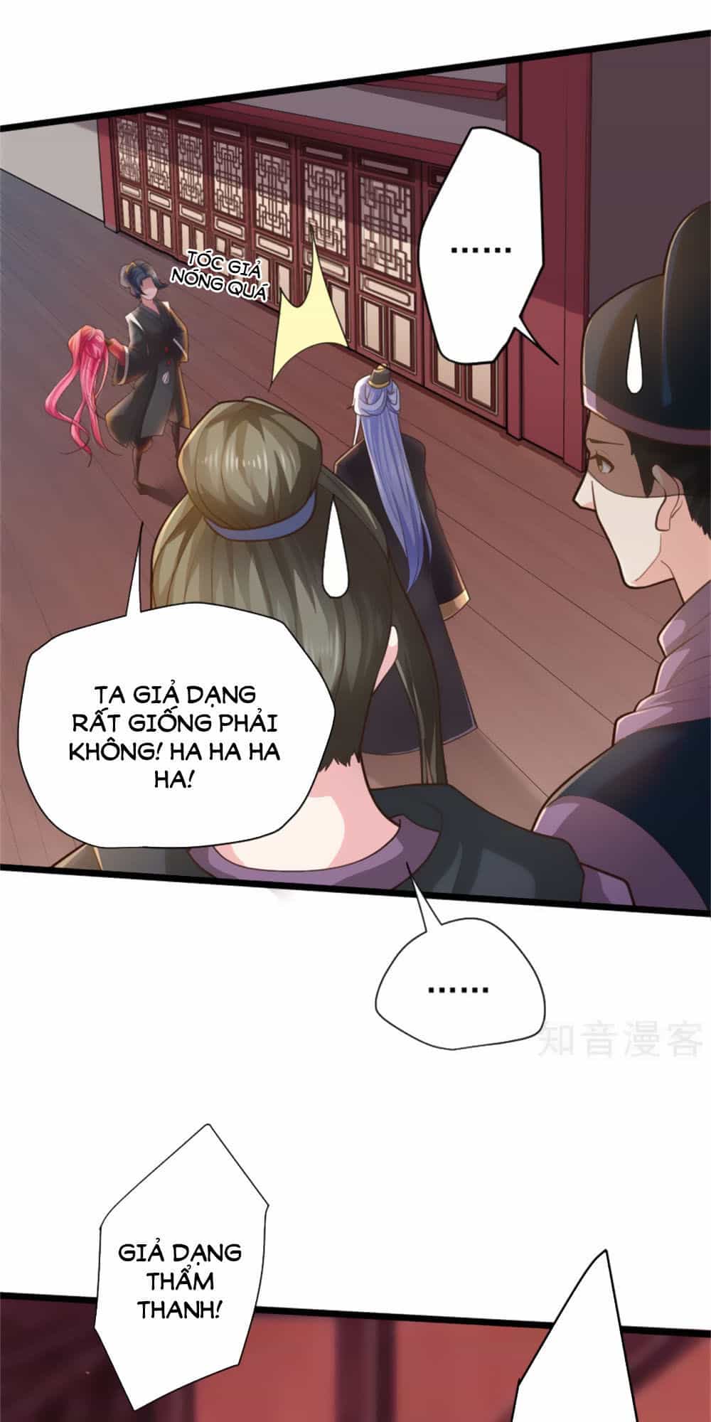 Thanh Loan Dẫn - Chương 14 - ảnh 8