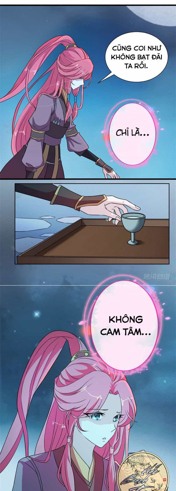 Thanh Loan Dẫn - Chương 3 - ảnh 19