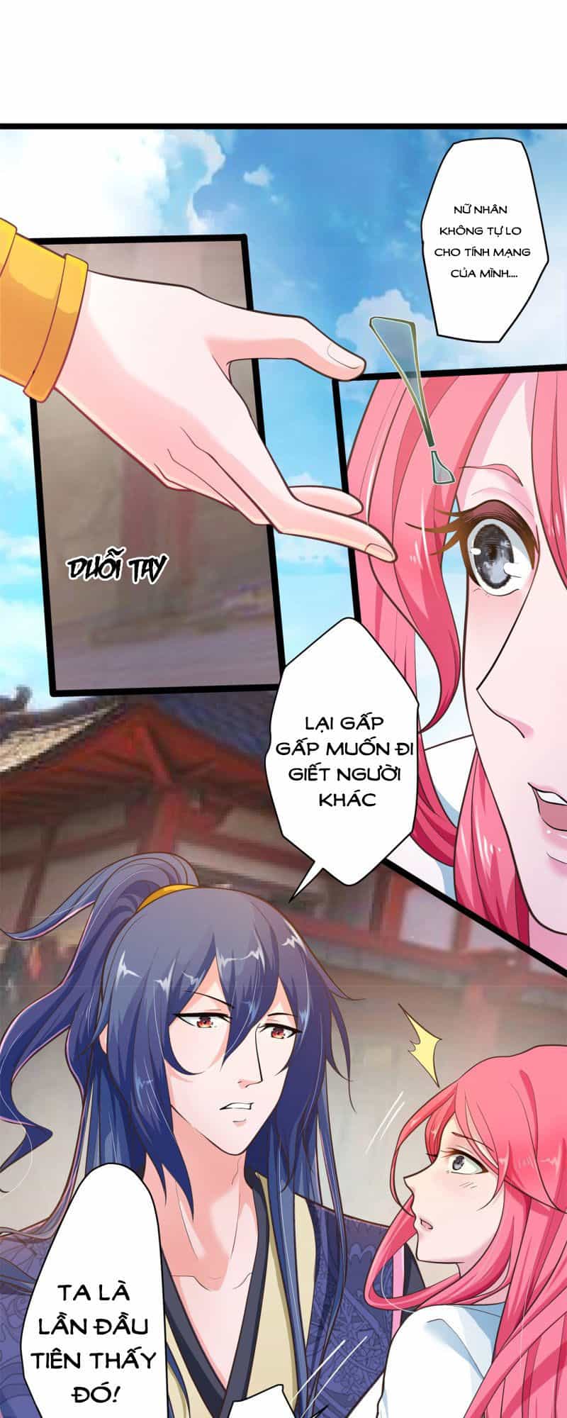 Thanh Loan Dẫn - Chương 7 - ảnh 16