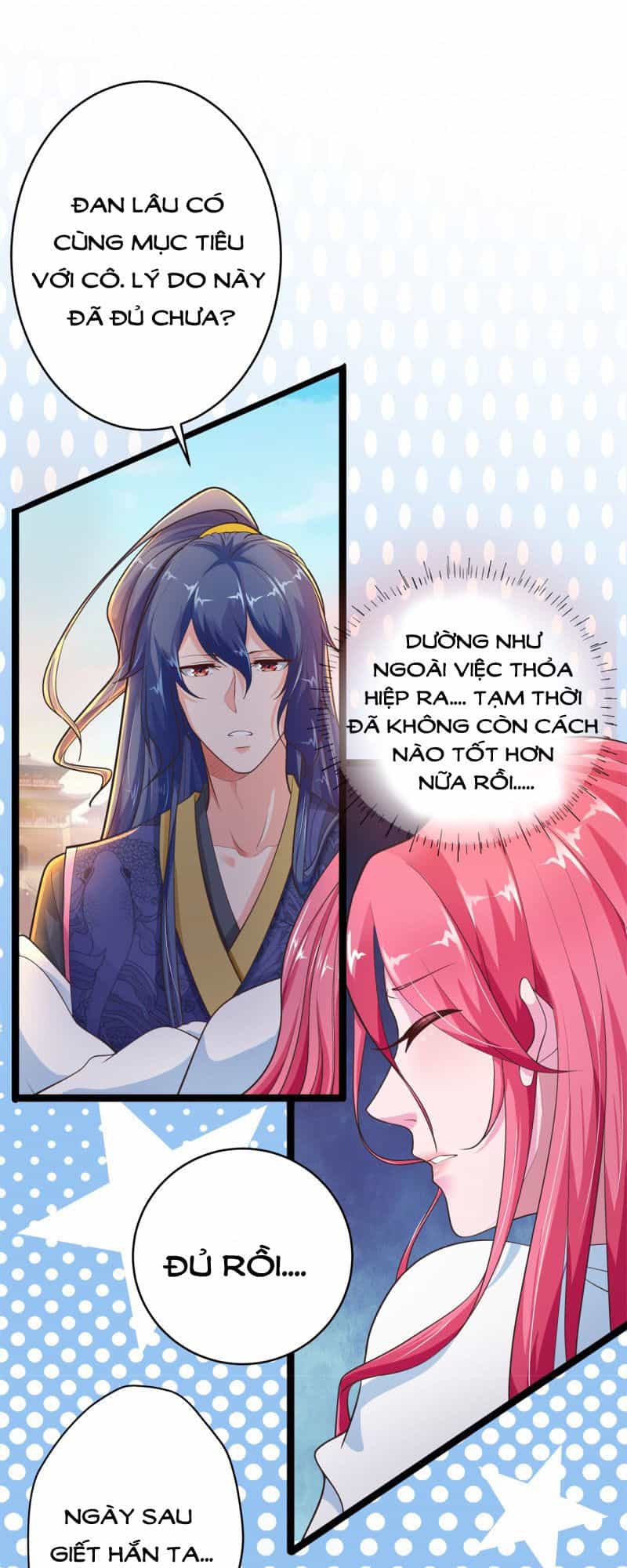 Thanh Loan Dẫn - Chương 7 - ảnh 21