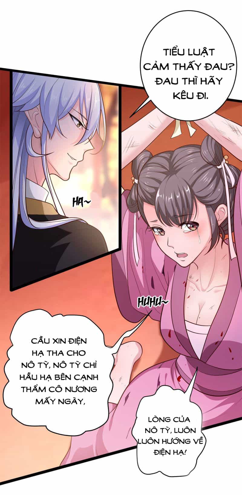 Thanh Loan Dẫn - Chương 8 - ảnh 12
