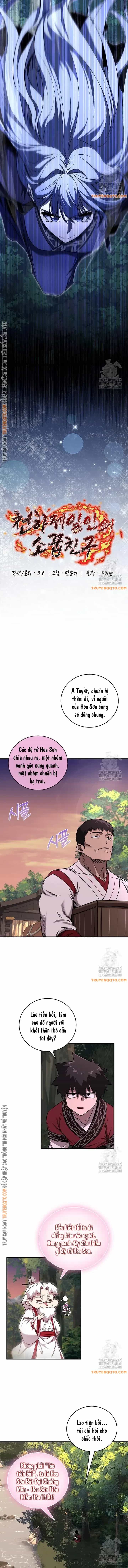 Thanh Mai Trúc Mã Của Đệ Nhất Thiên Hạ - Chương 38 - ảnh 3