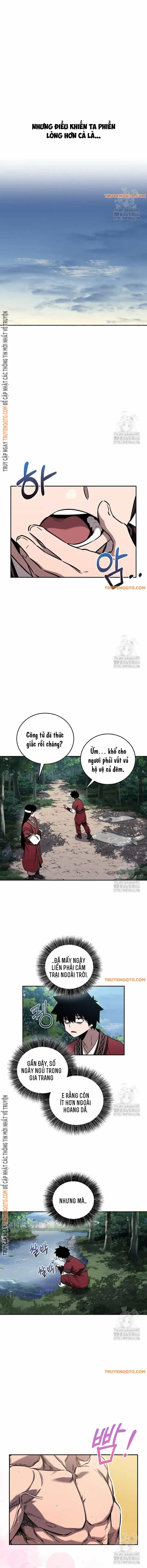 Thanh Mai Trúc Mã Của Đệ Nhất Thiên Hạ - Chương 41 - ảnh 5
