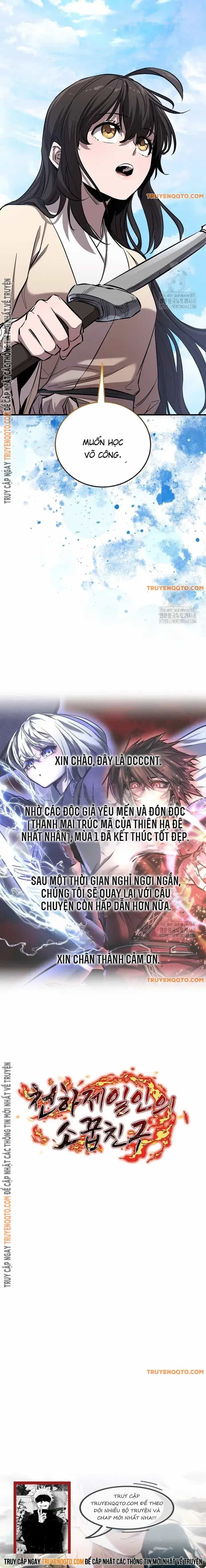 Thanh Mai Trúc Mã Của Đệ Nhất Thiên Hạ - Chương 54 - ảnh 20