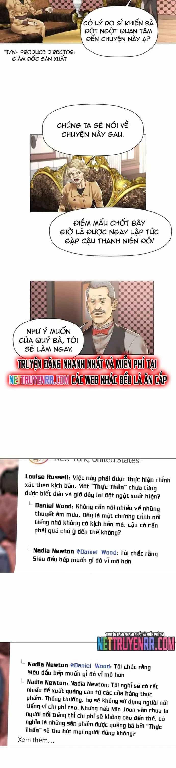 Thánh Nấu Ăn - Chương 27 - ảnh 9