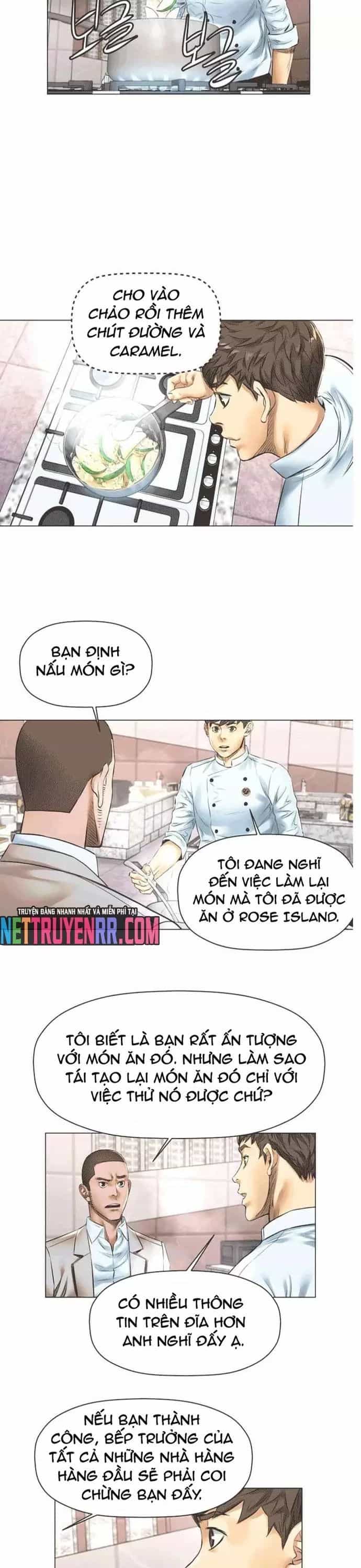 Thánh Nấu Ăn - Chương 32 - ảnh 8
