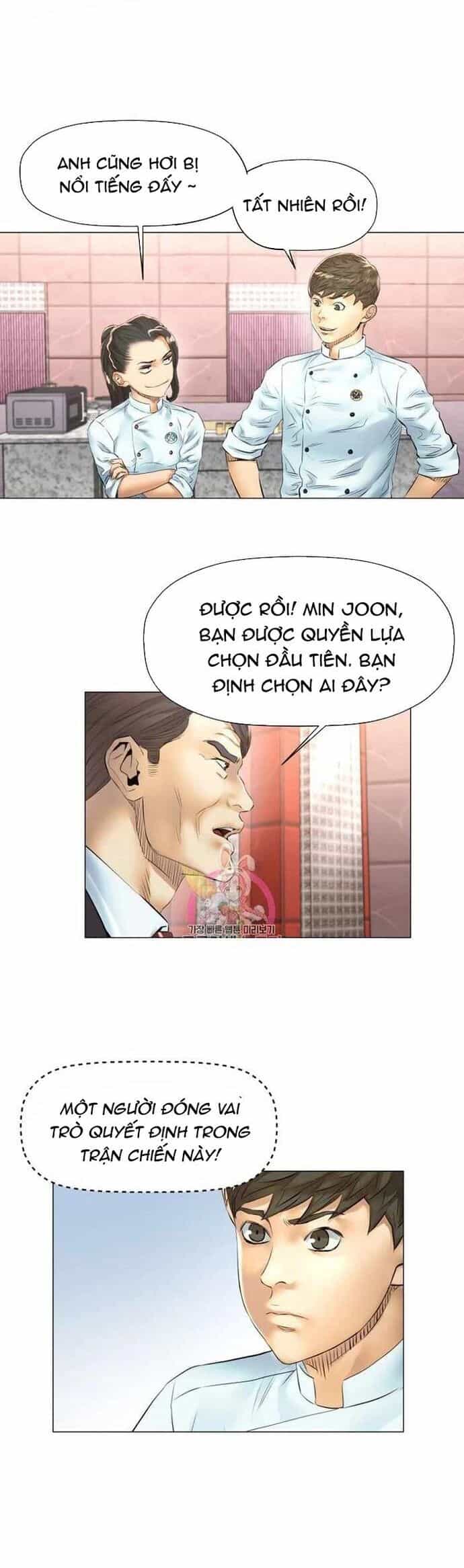 Thánh Nấu Ăn - Chương 45 - ảnh 16