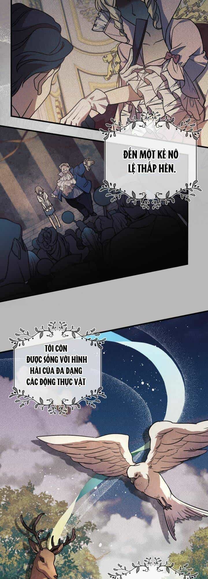 Thánh Nữ Bé Con Muốn Hủy Diệt Thế Giới - Chương 2 - ảnh 10