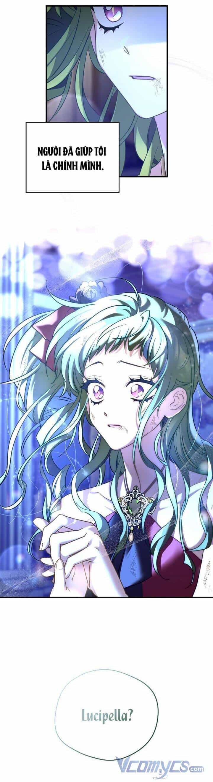 Thánh Nữ Bé Con Muốn Hủy Diệt Thế Giới - Chương 24 - ảnh 39