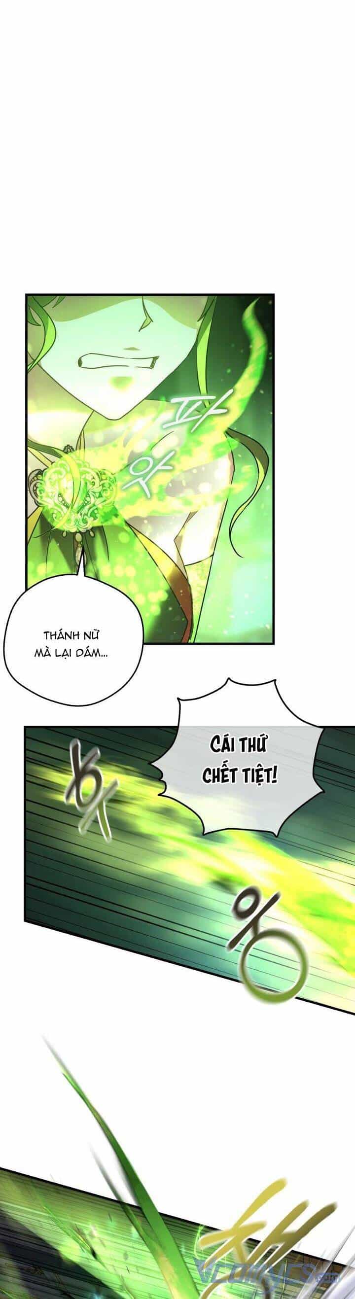 Thánh Nữ Bé Con Muốn Hủy Diệt Thế Giới - Chương 24 - ảnh 9