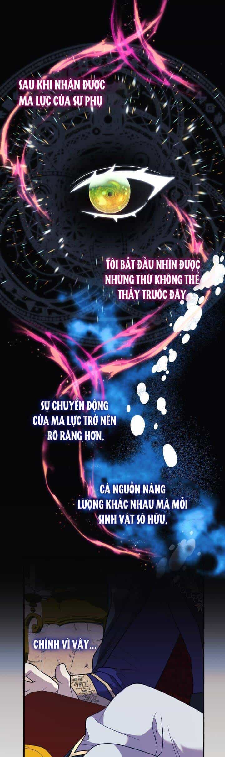 Thánh Nữ Bé Con Muốn Hủy Diệt Thế Giới - Chương 40 - ảnh 1