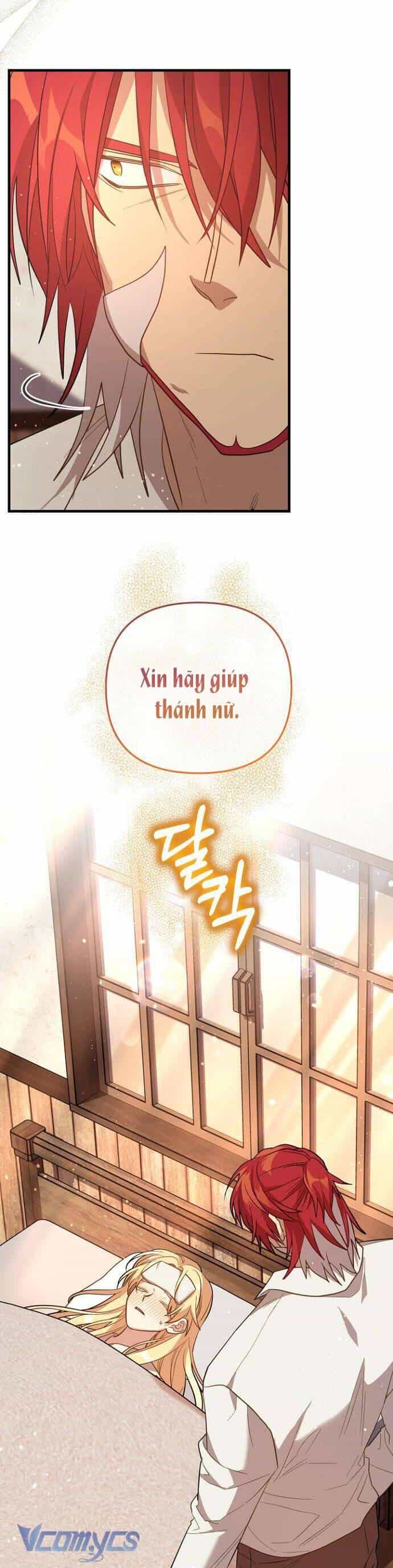 Thánh Nữ Bé Con Muốn Hủy Diệt Thế Giới - Chương 41 - ảnh 24