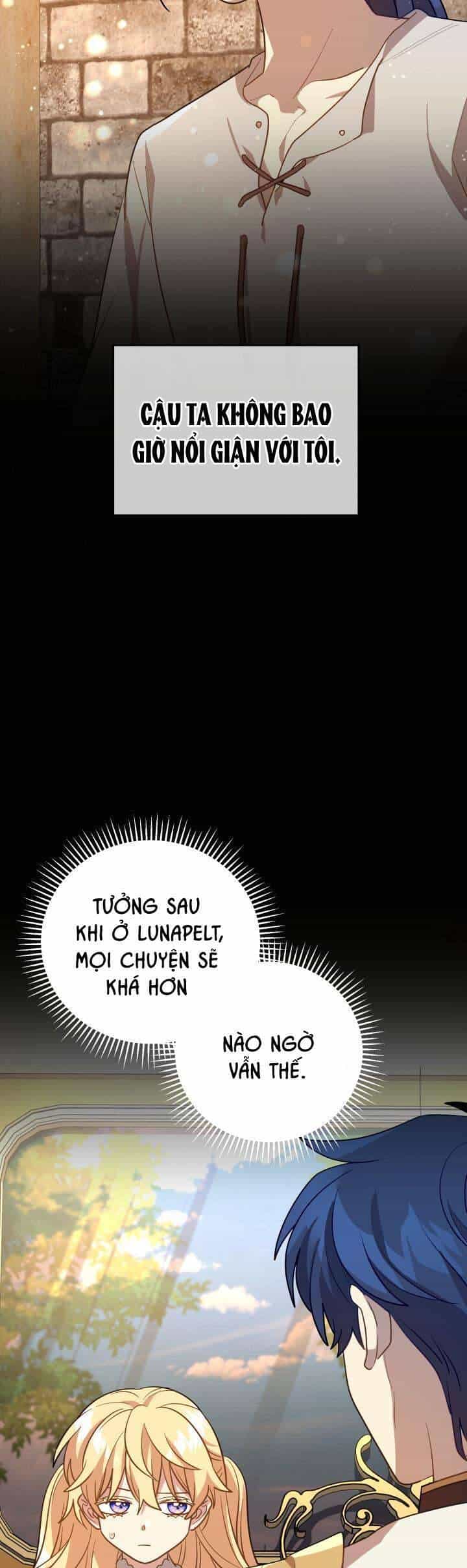 Thánh Nữ Bé Con Muốn Hủy Diệt Thế Giới - Chương 43 - ảnh 7