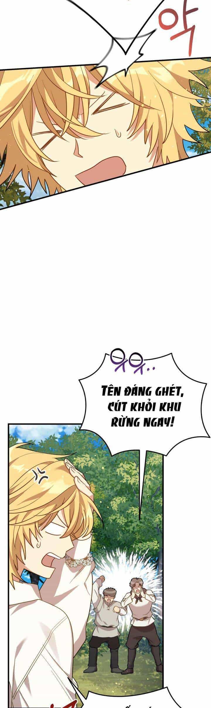 Thánh Nữ Bé Con Muốn Hủy Diệt Thế Giới - Chương 47 - ảnh 2