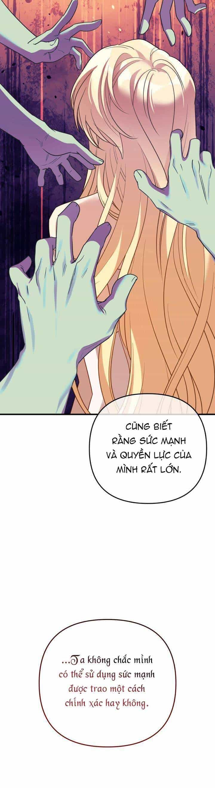 Thánh Nữ Bé Con Muốn Hủy Diệt Thế Giới - Chương 48 - ảnh 23