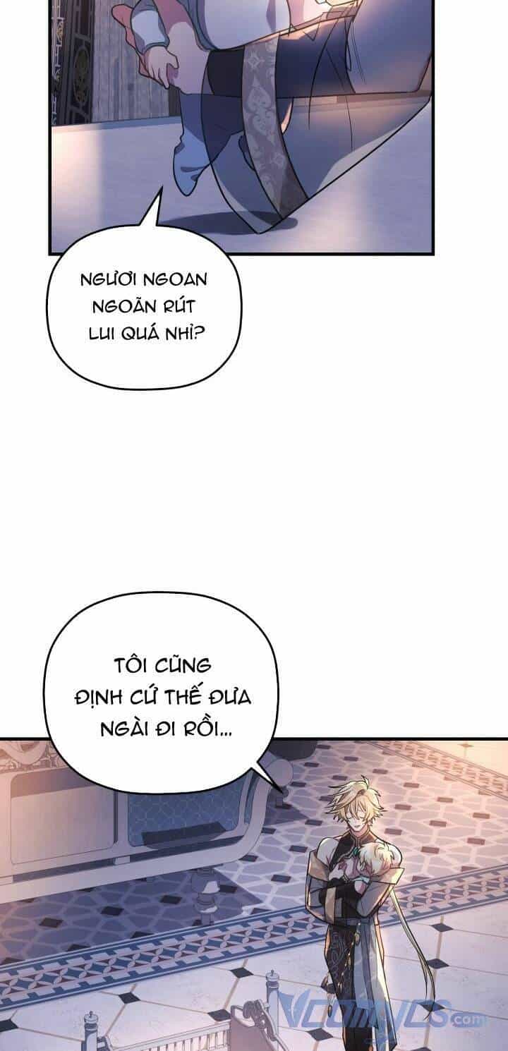 Thánh Nữ Bé Con Muốn Hủy Diệt Thế Giới - Chương 5 - ảnh 48