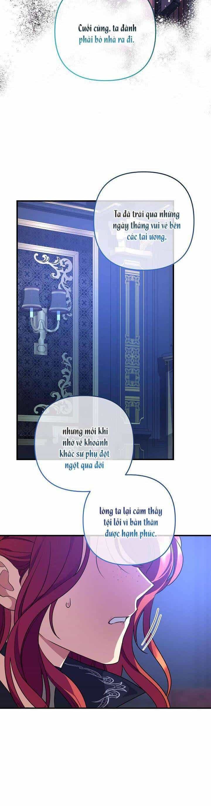 Thánh Nữ Bé Con Muốn Hủy Diệt Thế Giới - Chương 59 - ảnh 5