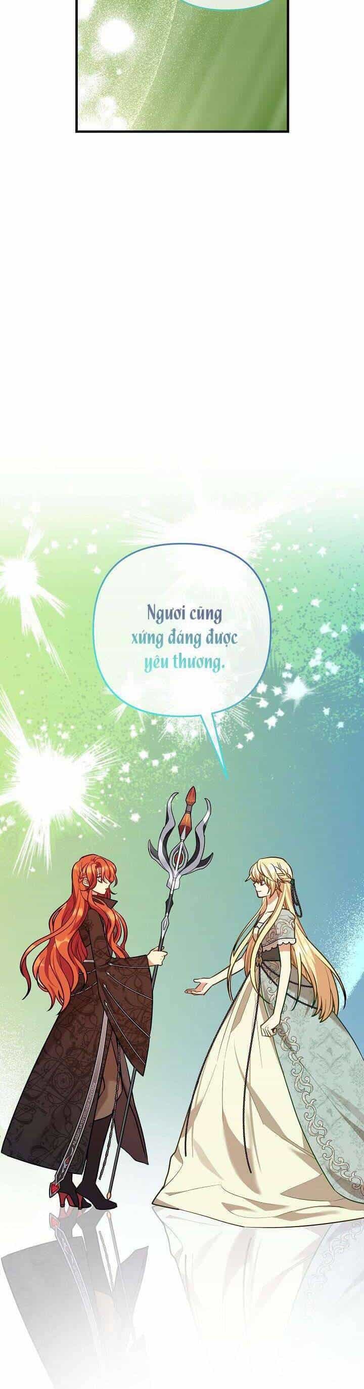 Thánh Nữ Bé Con Muốn Hủy Diệt Thế Giới - Chương 59 - ảnh 8