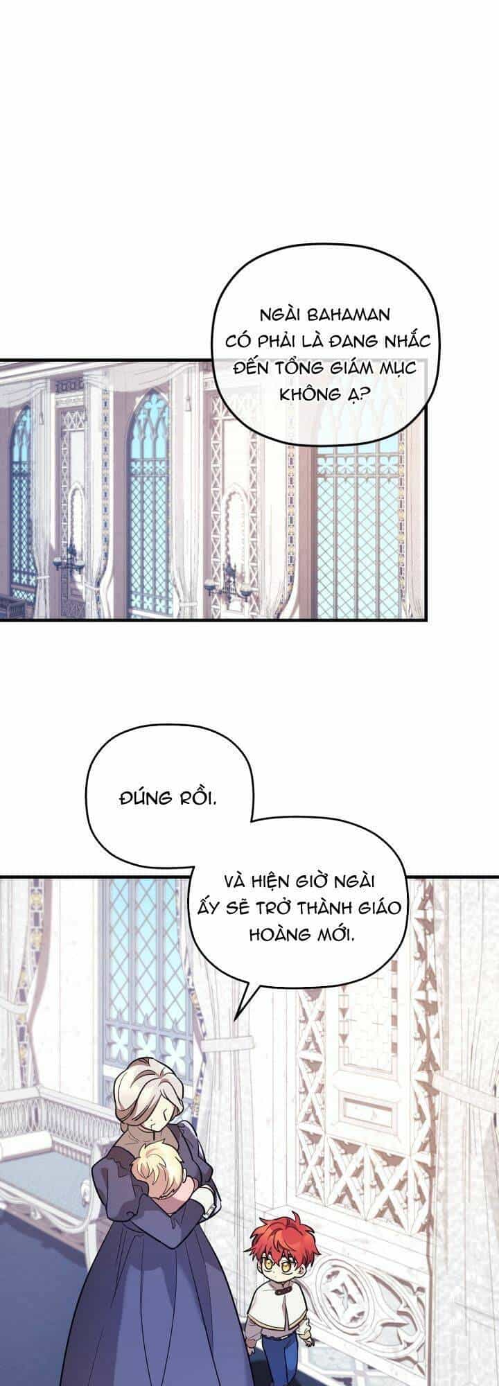 Thánh Nữ Bé Con Muốn Hủy Diệt Thế Giới - Chương 6 - ảnh 24