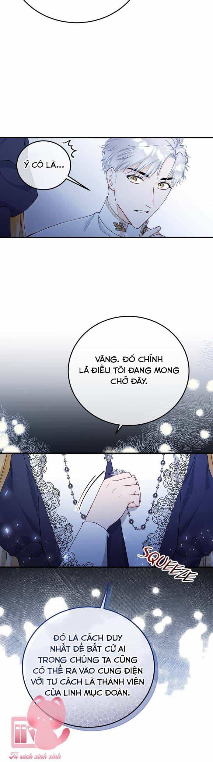Thánh Nữ Giả Mạo Không Muốn Chết - Chương 25 - ảnh 13