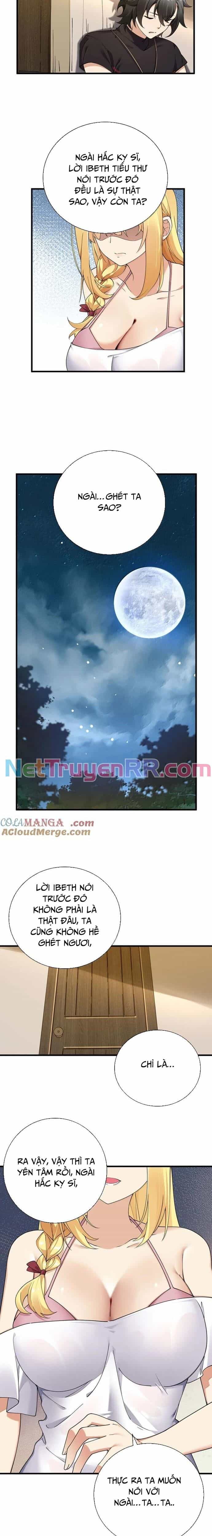 Thánh Nữ Tiểu Thư Xin Ngài Đừng Suy Diễn Nữa - Chương 101 - ảnh 12