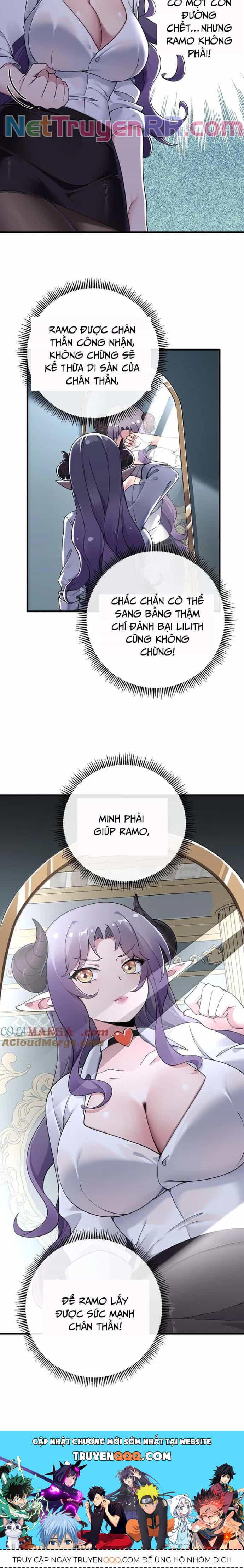 Thánh Nữ Tiểu Thư Xin Ngài Đừng Suy Diễn Nữa - Chương 103 - ảnh 13