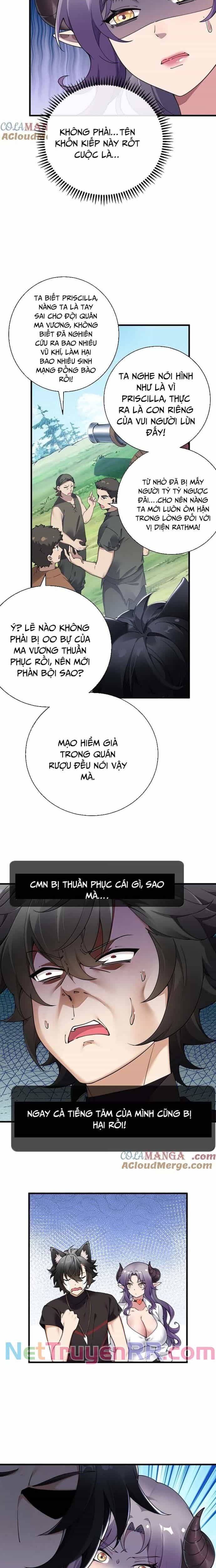 Thánh Nữ Tiểu Thư Xin Ngài Đừng Suy Diễn Nữa - Chương 104 - ảnh 12