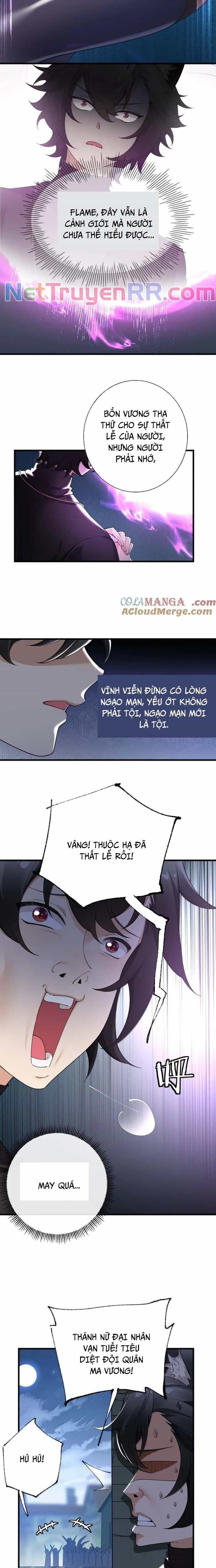 Thánh Nữ Tiểu Thư Xin Ngài Đừng Suy Diễn Nữa - Chương 106 - ảnh 10