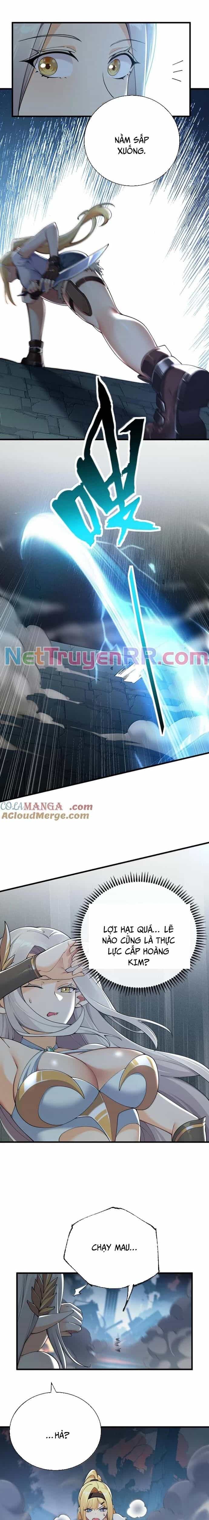 Thánh Nữ Tiểu Thư Xin Ngài Đừng Suy Diễn Nữa - Chương 109 - ảnh 10